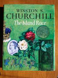 "The Island Race" de Winston Churchill