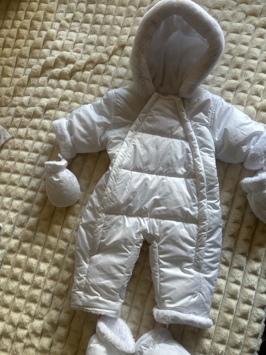 Kombinezon  nowy na zime , rozmiar 62