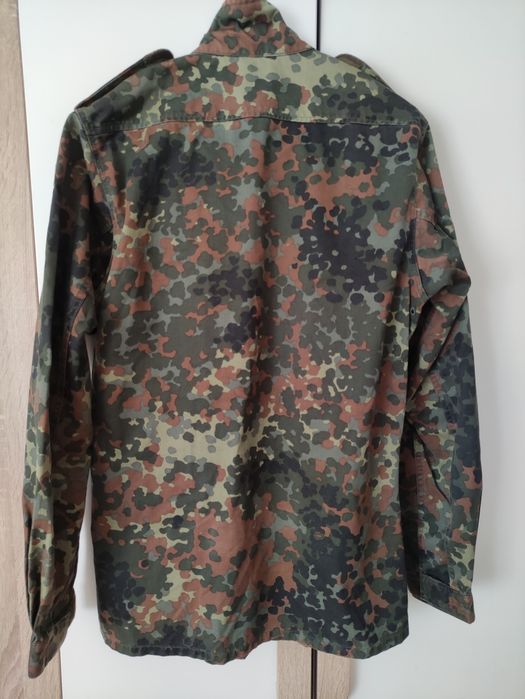 Koszula bluza Bundeshwer Gr.6