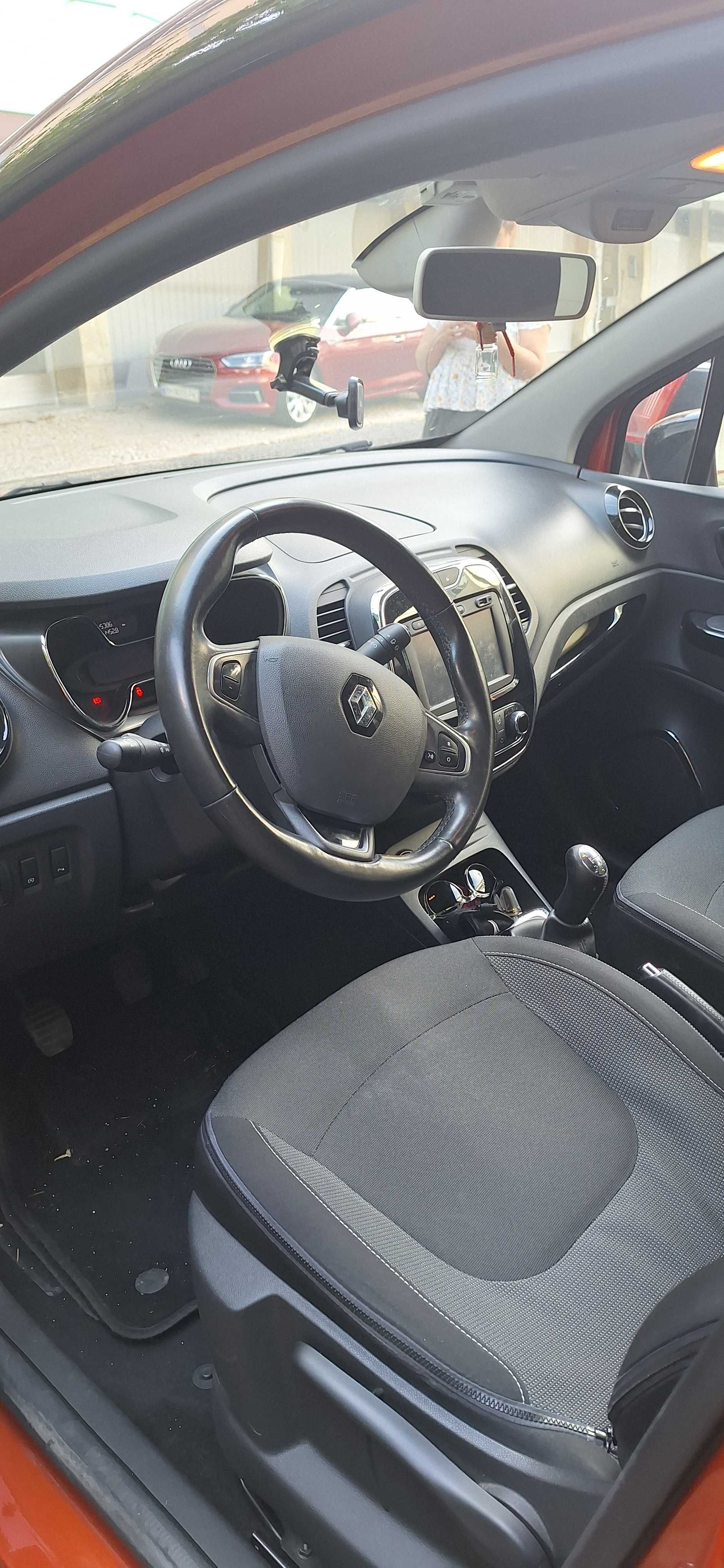 Renault Captur  0.9TCE , 2016