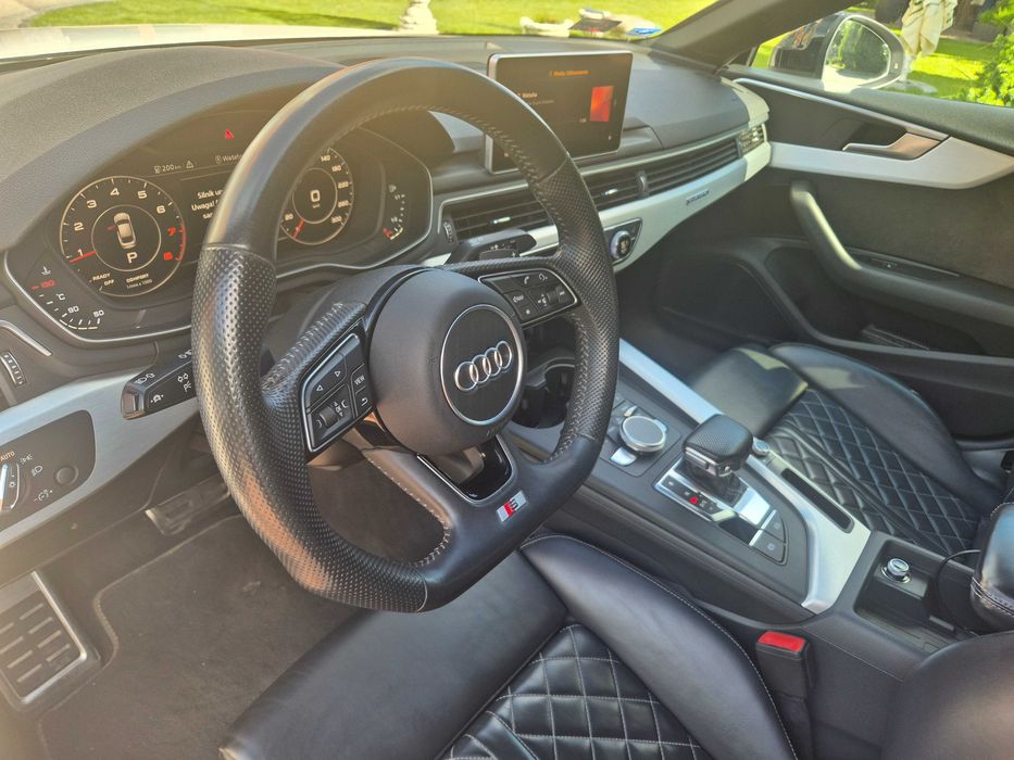 Audi A5 Sportback 45 TFSI quattro S tronic sport