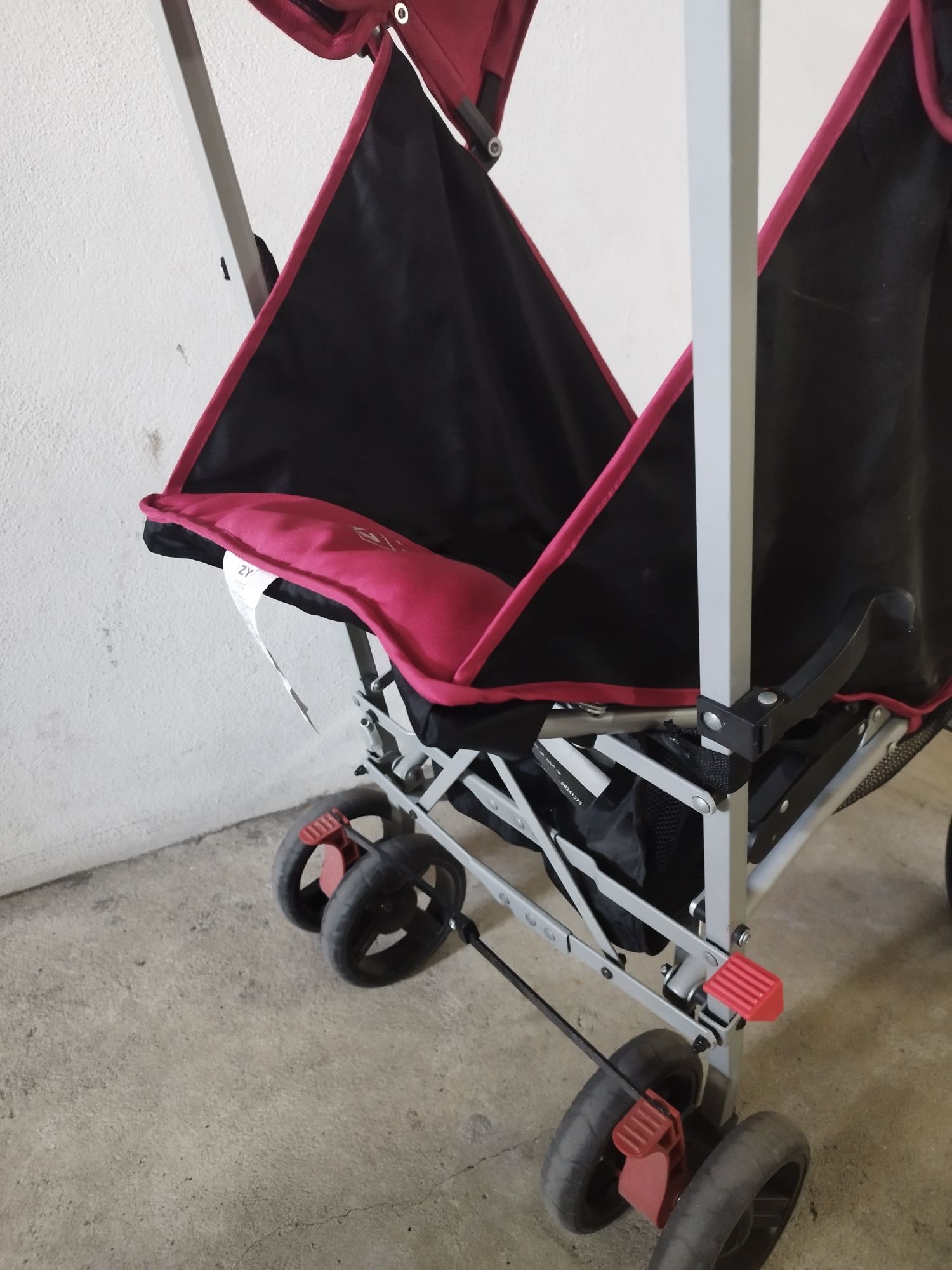 Carrinho passeio