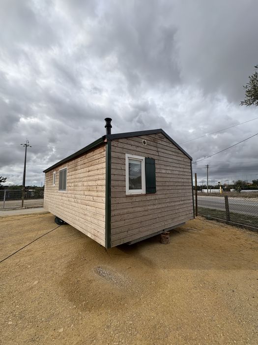 Casa Móvel de Madeira Louisiane Pacifique – Requinte e Exclusividade!