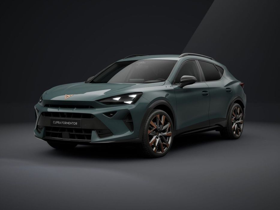 Cupra Formentor 1,5 TSI 150KM, DSG, fabrycznie nowy