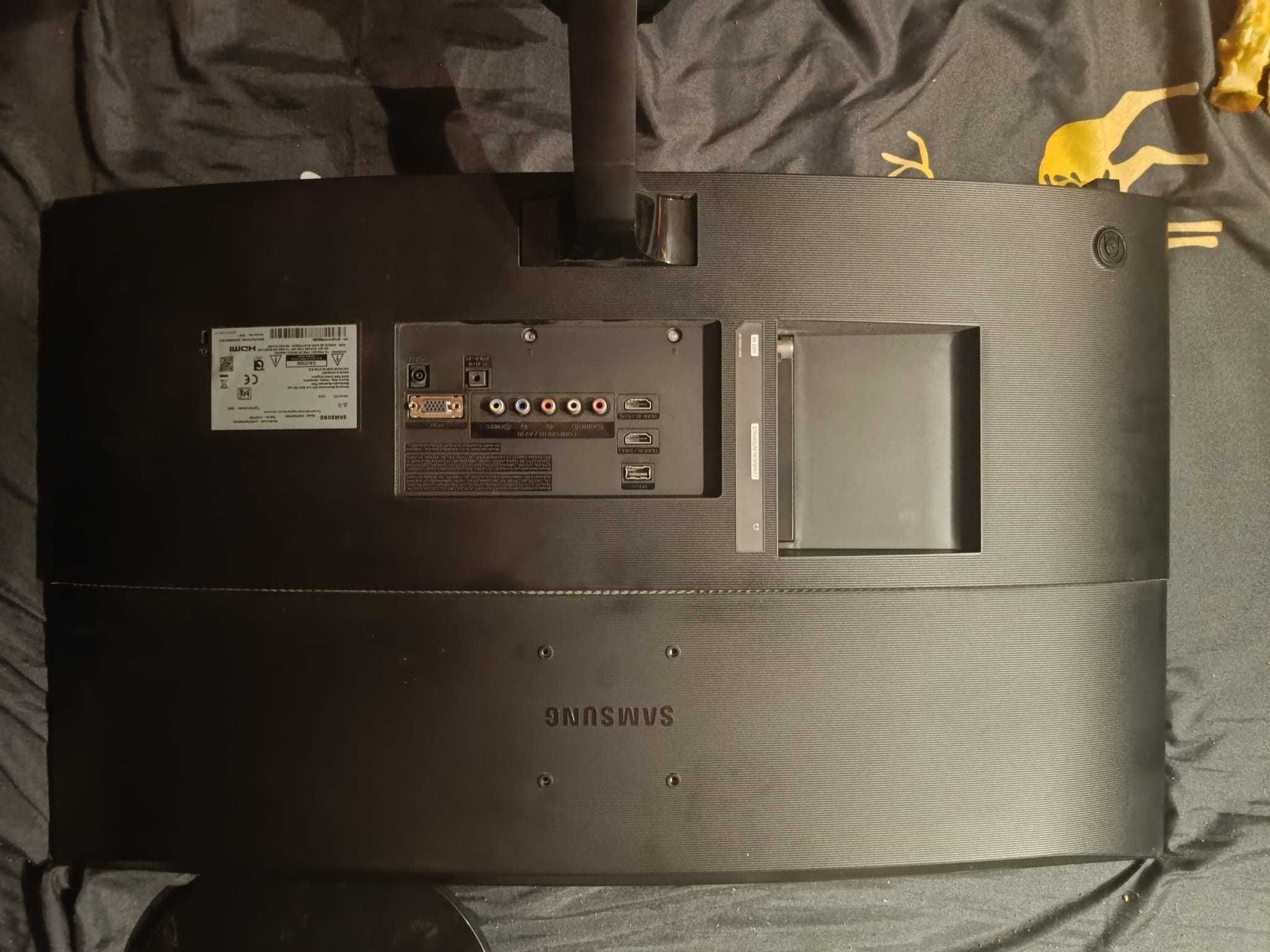 Komputer stacjonarny +monitor