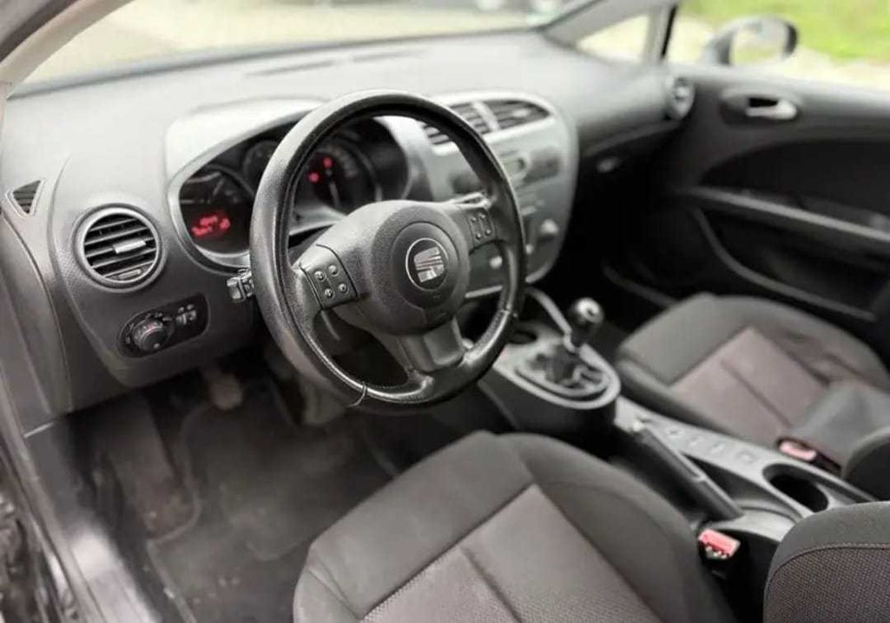 Seat Leon Sport UP 1.4 125cv Excelente estado!