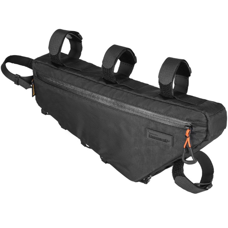 Torba Rowerowa Na Ramę Trójkątna Rhinowalk Bhd0018Bk 2,9L