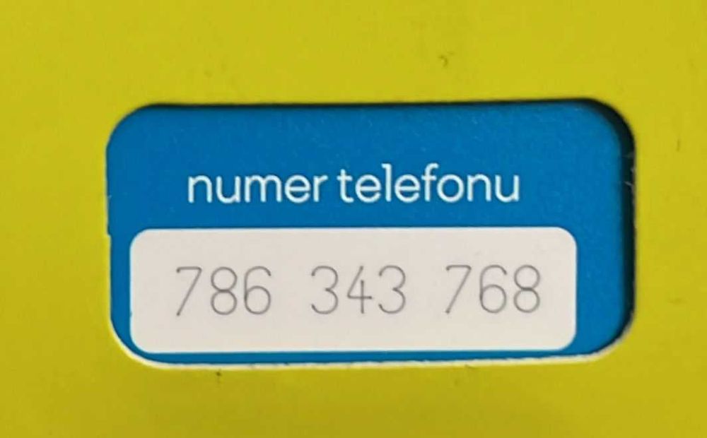 Złoty numer Orange/NJU