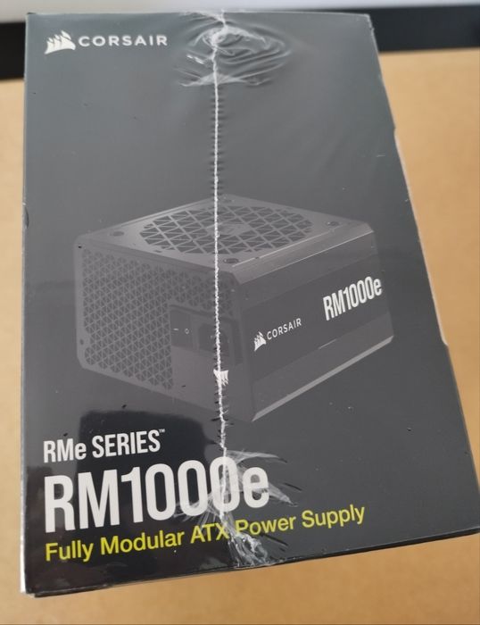 Fonte de Alimentação Corsair RM1000e 1000W