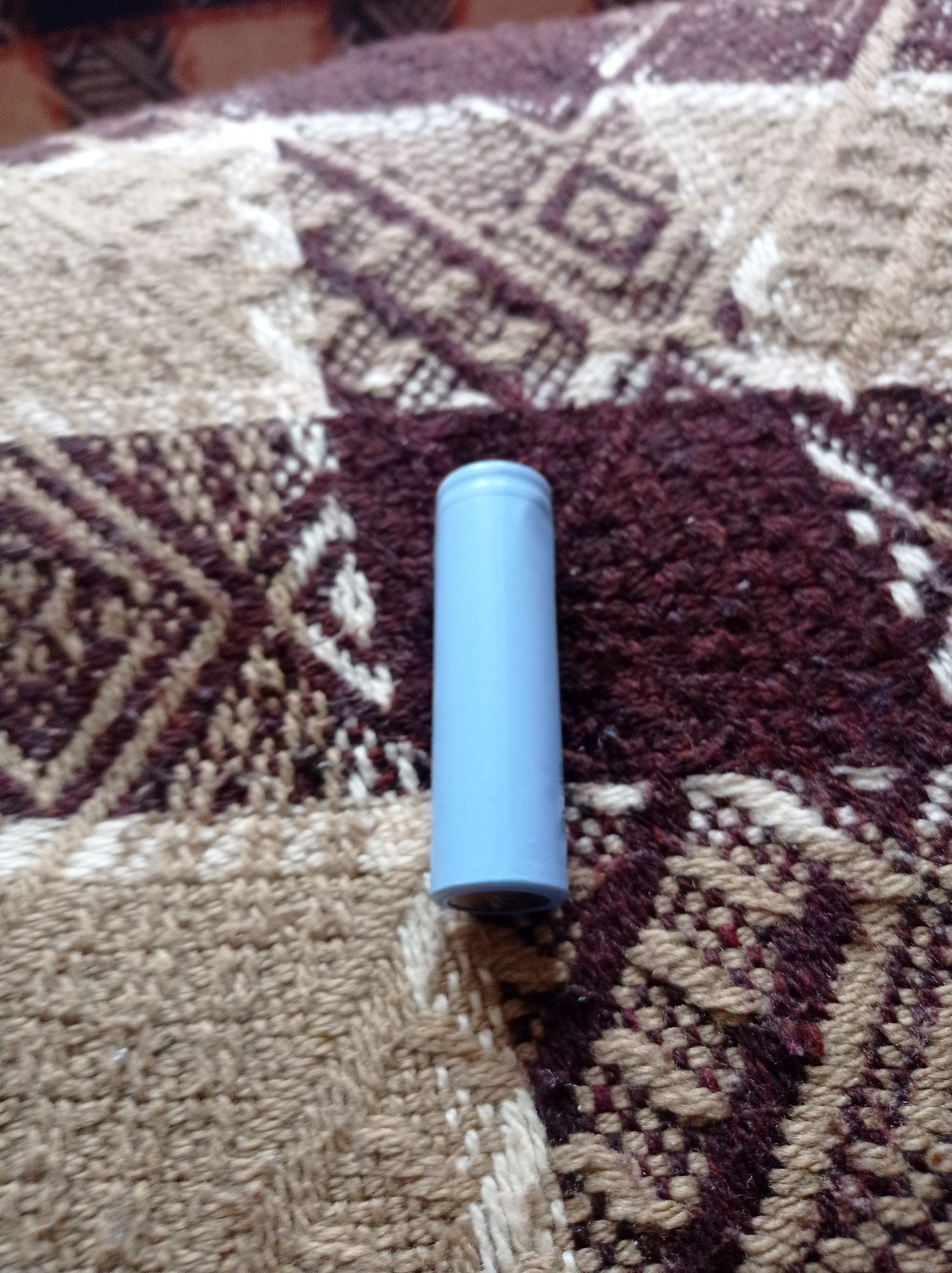 Bateria mała niebieska