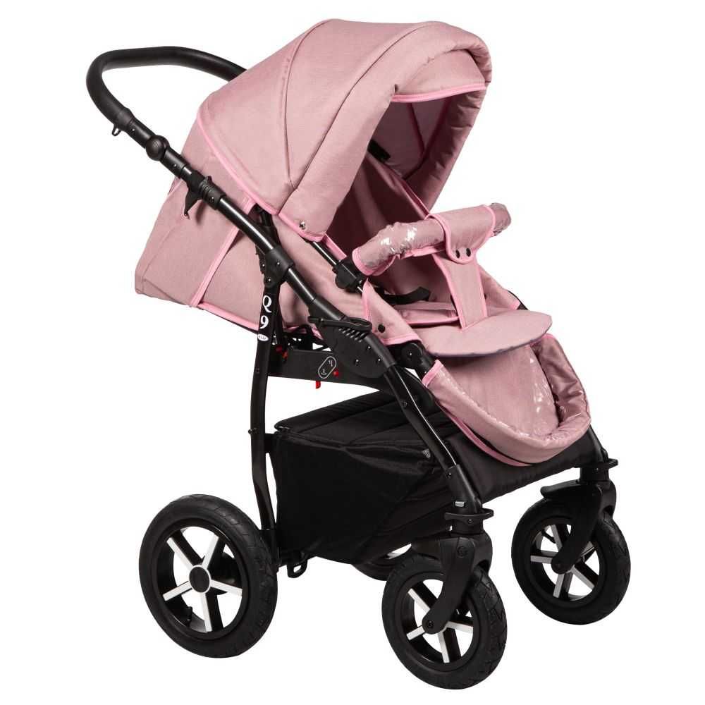 Wózek dziecięcy Baby Merc Q9 3W1