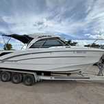 Motorówka Beneteau Antares 23 20r  Mercury 200HP Z przyczepą • Floryda