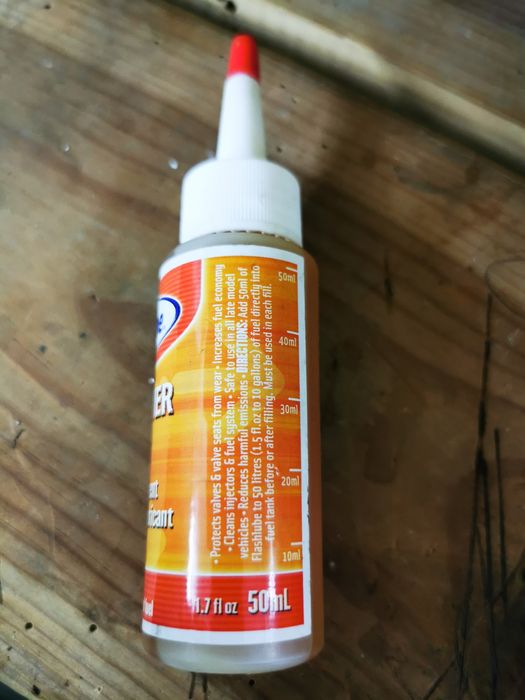 Aditivo combustíveis flashlube