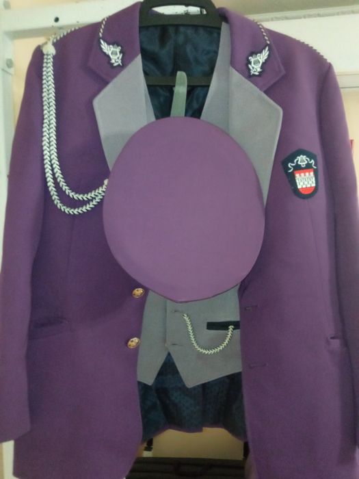 Форма китель военного музыкального оркестра германия