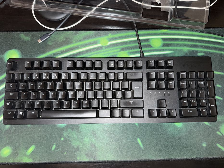 Razer Huntsman + Razer Mamba Elite64332167447299120