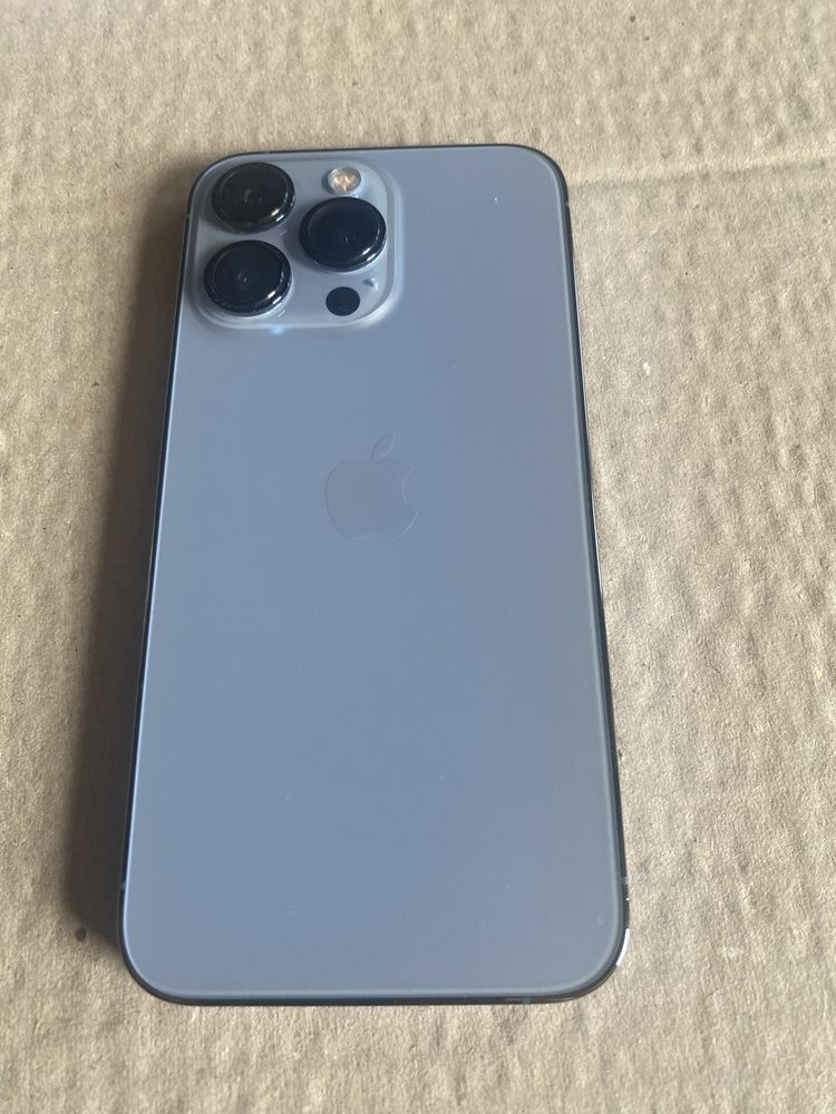 Iphone 13 pro sierra blue 128gb