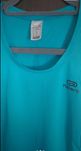 T-shirt /top turkusowy rozm L
