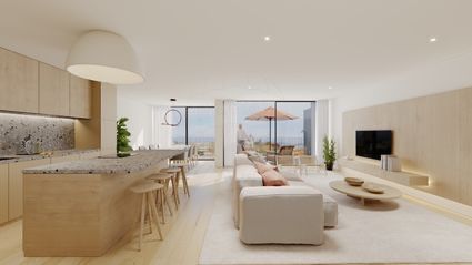 Apartamento T2 no Edf Ourivesaria Residence