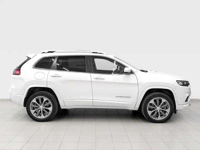 Jeep Cherokee 2020 рест
