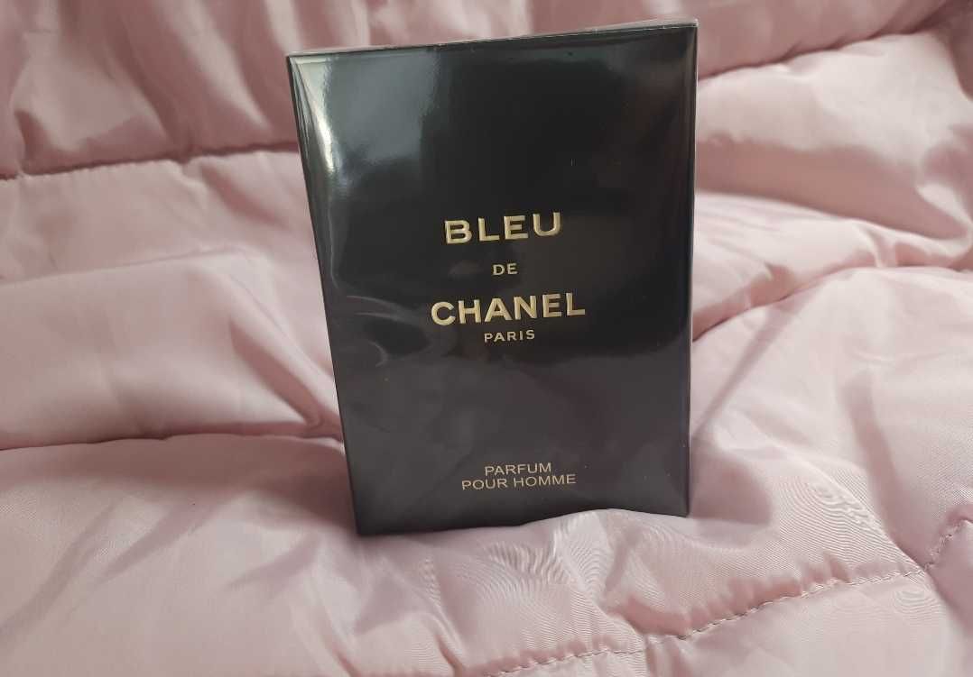 Chanel blue de chanel мужской парфюм блю де шанель оригінал духи