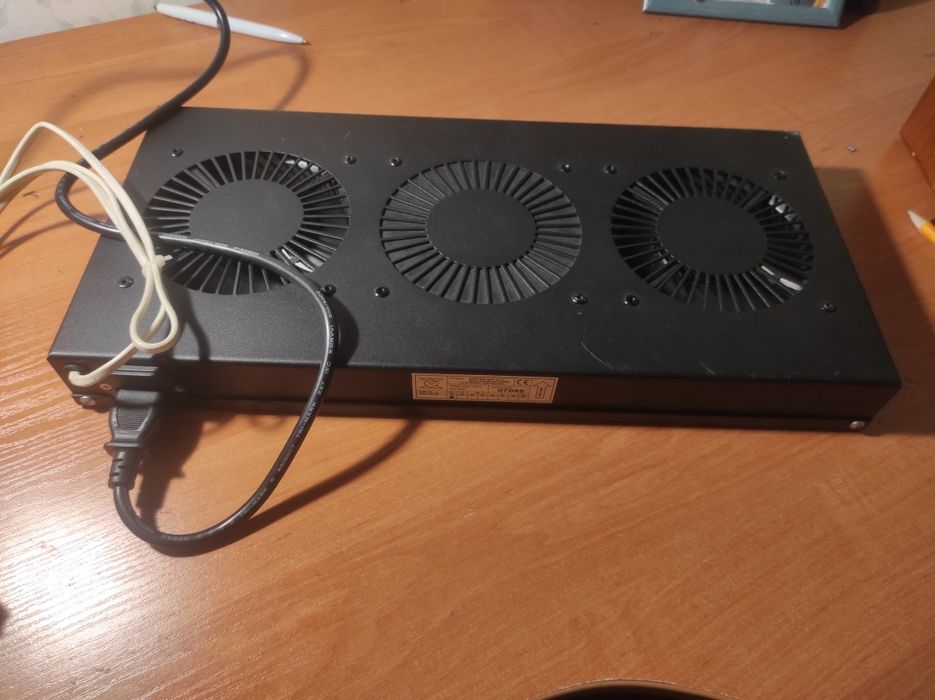 Вентиляторний блок DP-VEN-02