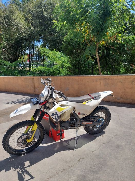 Husqvarna 250 tpi