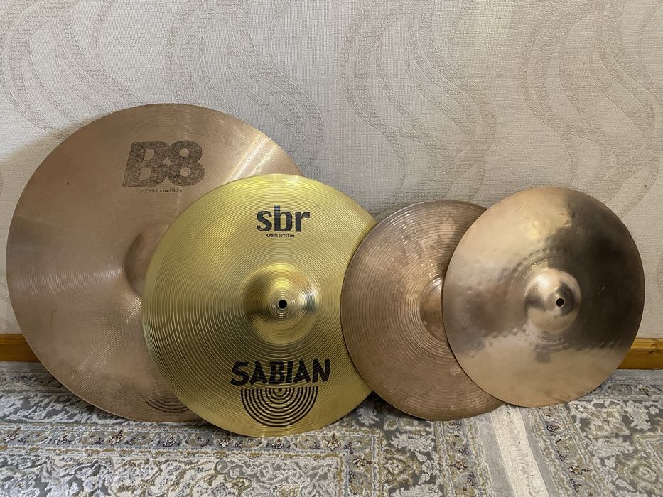 Барабани Yamaha stage custom