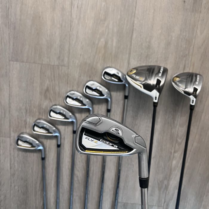 Cobra Fly-Z Regular Flex zestaw golfowy kije golfowe do golfa