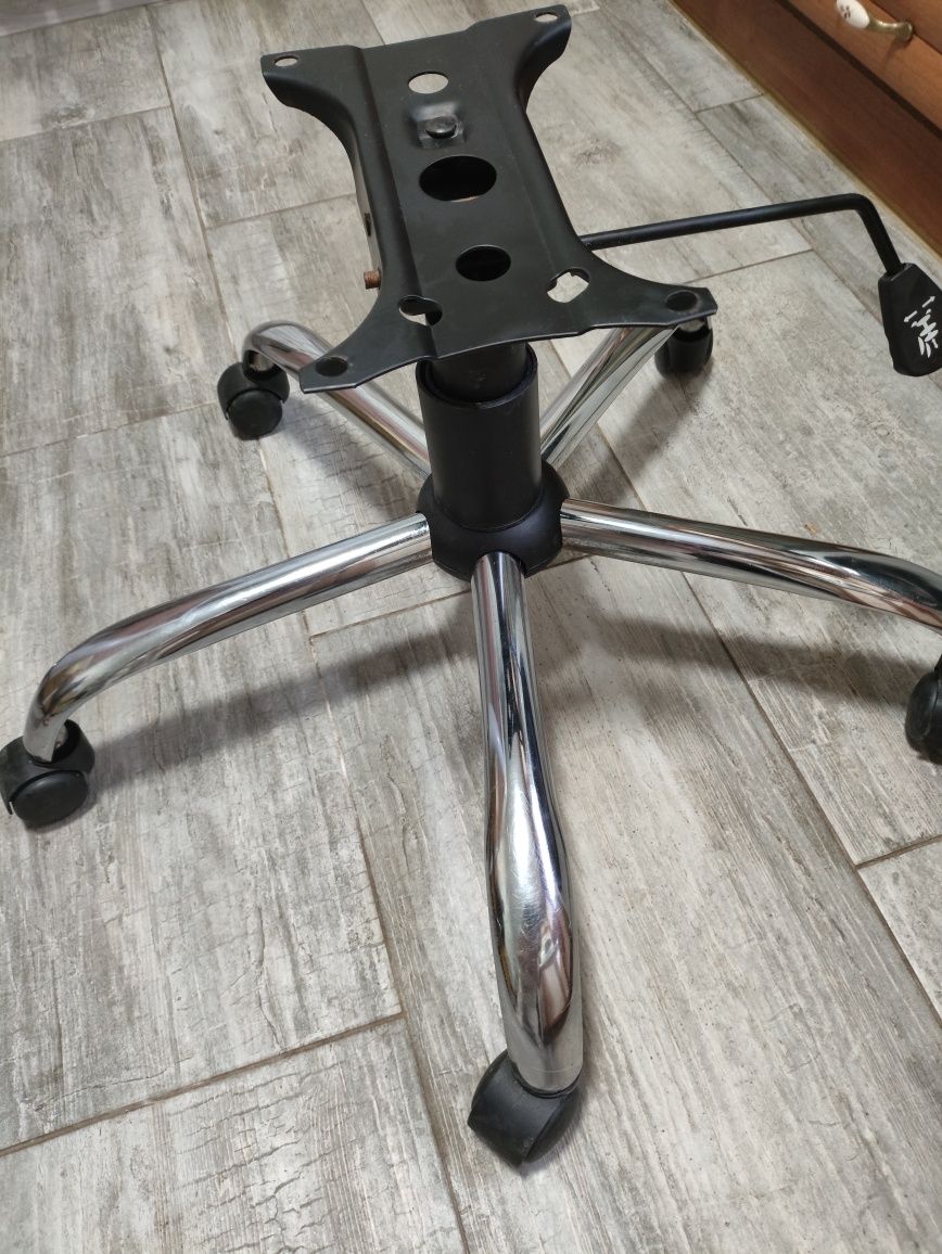 Продам механизм с крестовиной для кресло стул компьютерный