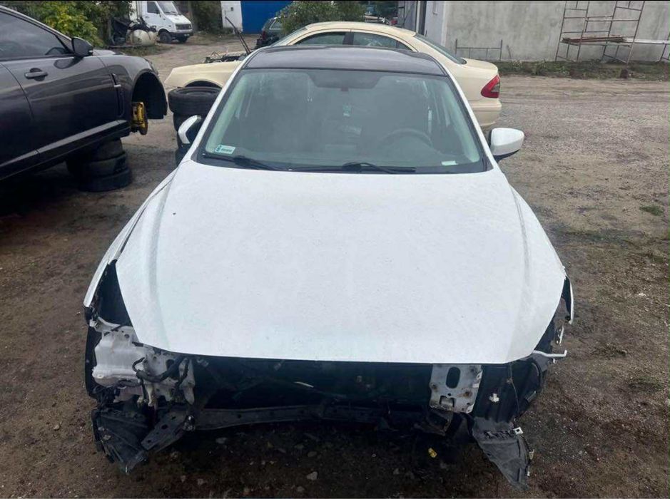 Mazda 3 2014 2.0 benzyna automat cała na części