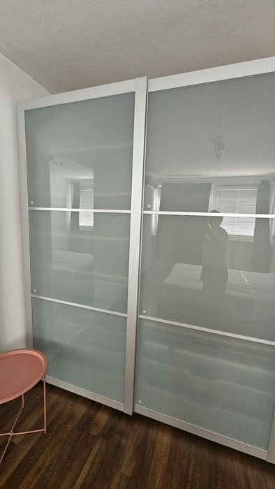 Drzwi do szafy przesuwnej IKEA
