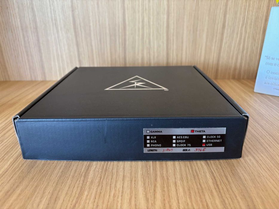 Cabo USB Shunyata Research Theta 1.5m