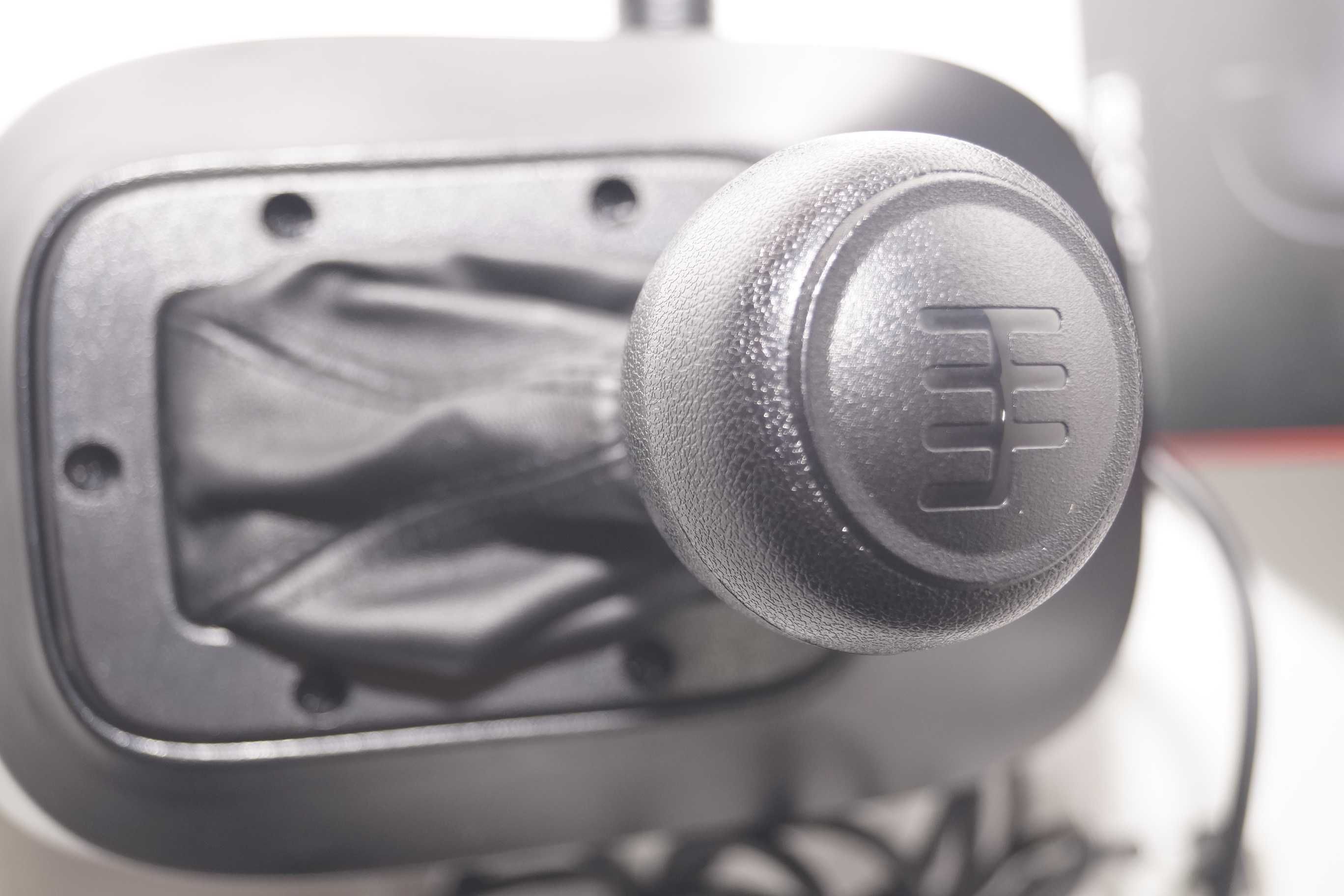 NBCP Wolf V-3 gałka zmiany skrzynia biegów do Logitech Thrustmaster