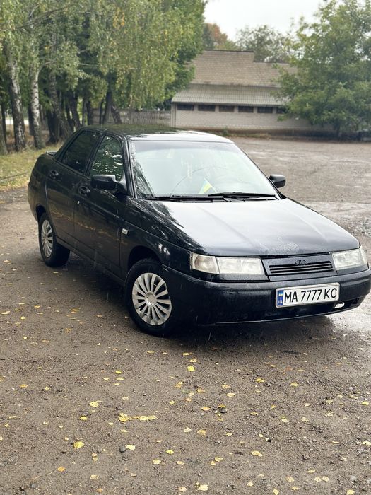 Ваз 2110 2007рік 1,6 ( 16 клапанів )