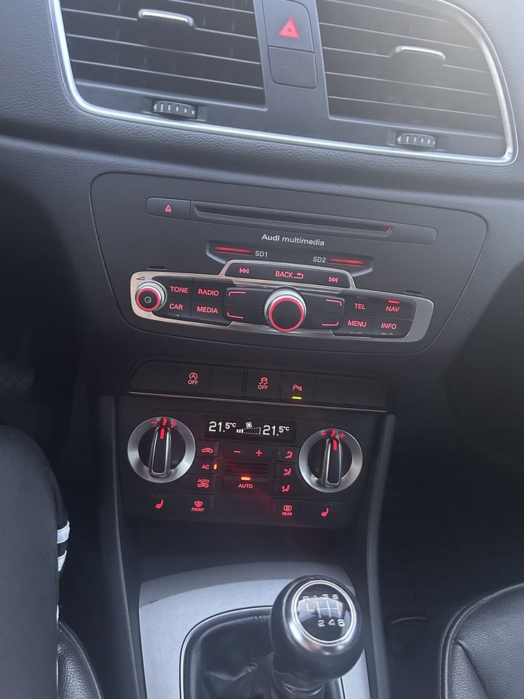Audi Q3 2.0 TDI Polecam!!!