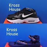 Кроссовки Nike Air Max Fusion, Teva Sandals Urban  р.42-45 Оригинал