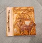 Fuerteventura ręcznie wykonany album na zdjęcia handmade