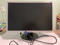 Монітор 22" Samsung 225BW LS22DPWCSQ Сріблястий