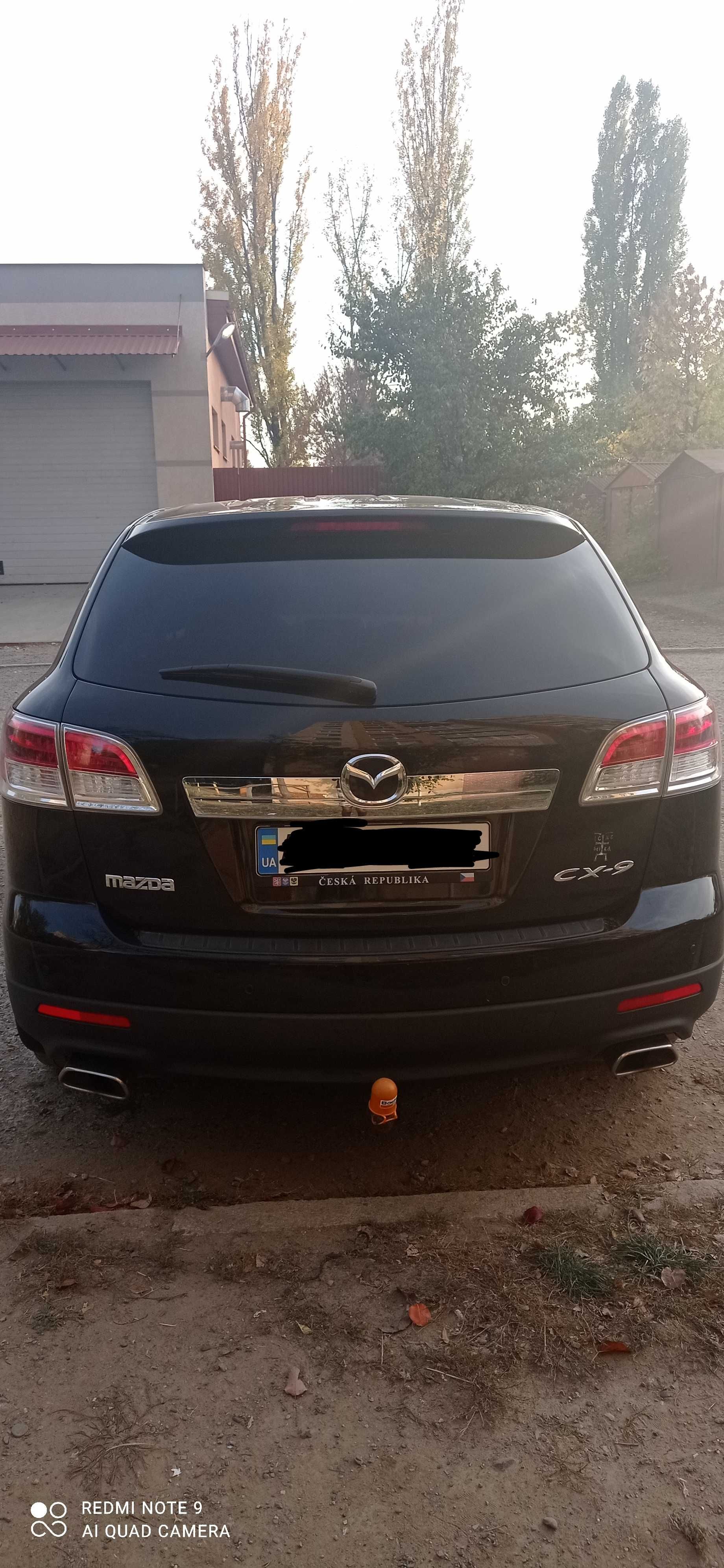 !Mazda CX9 2008!