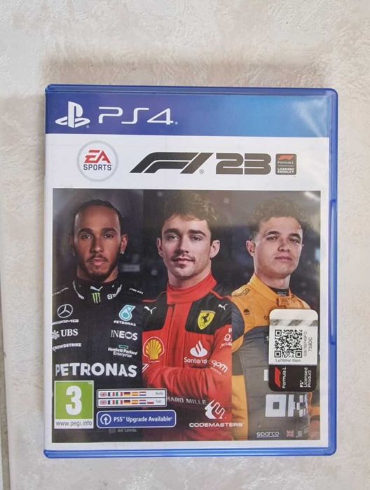 Jogo F1 2023 PS4