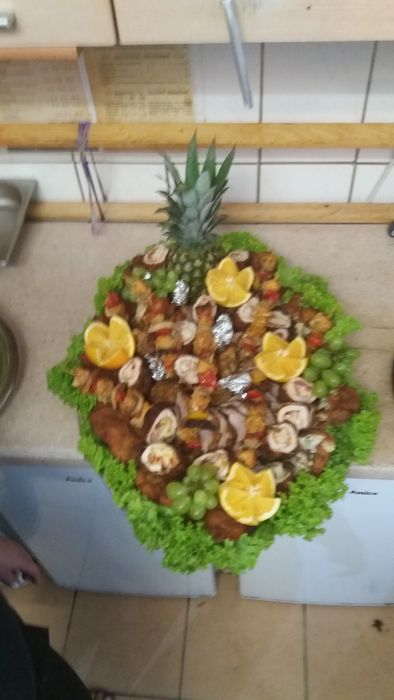 Jedzonko na każdym kroku