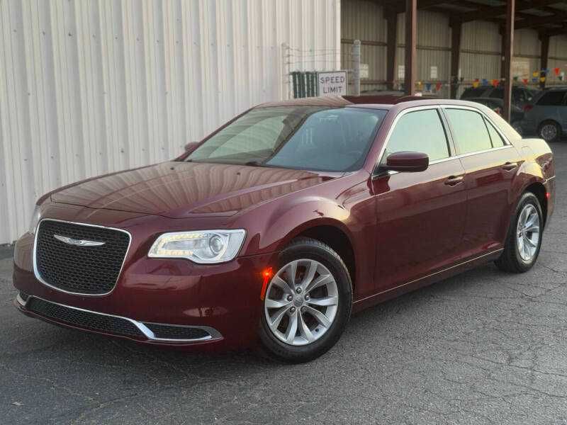 Chrysler 300 Touring 2018
