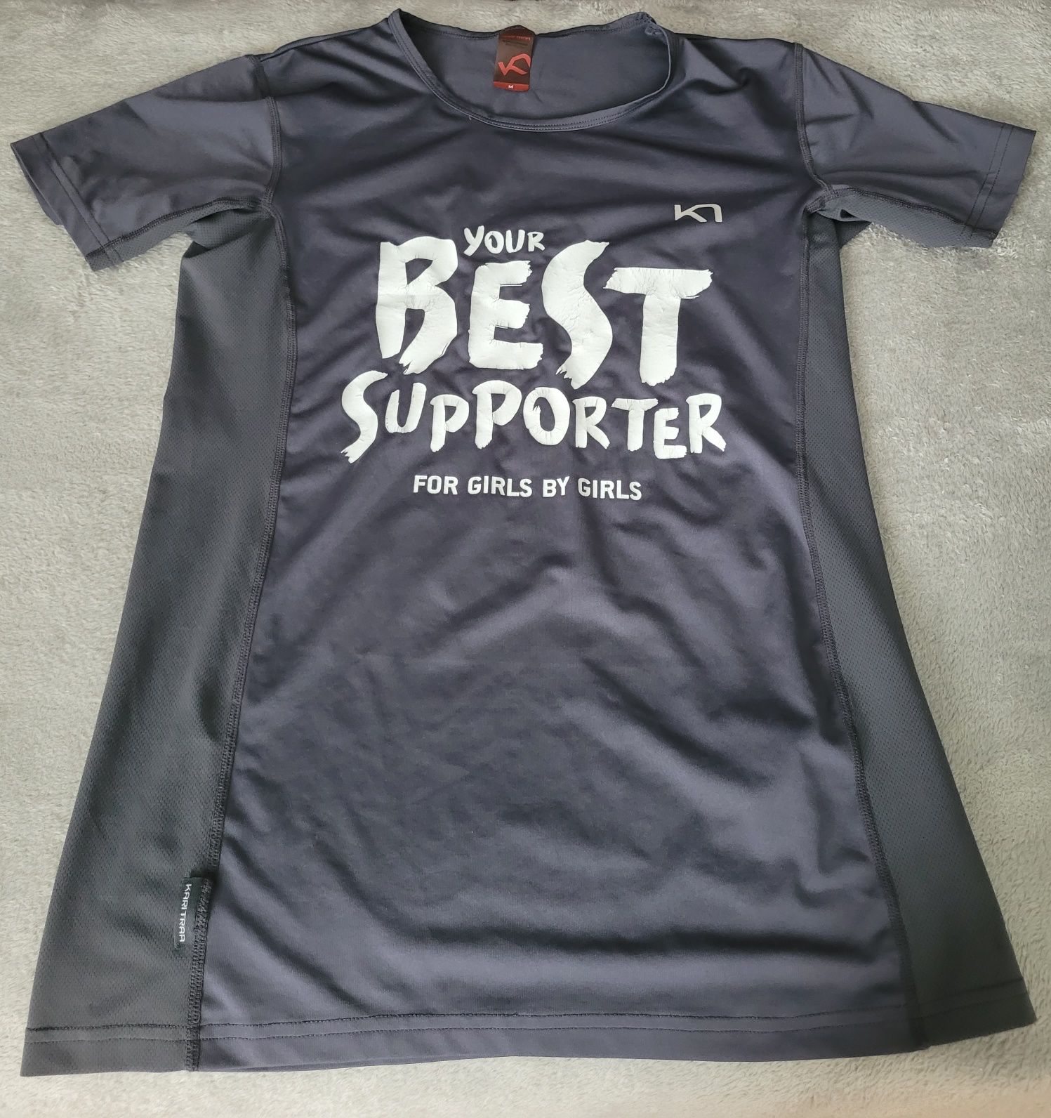 Koszulka sportowa, T-shirt damski Kari Traa rozmiar M