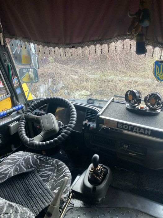 Автобуси городські Богдан