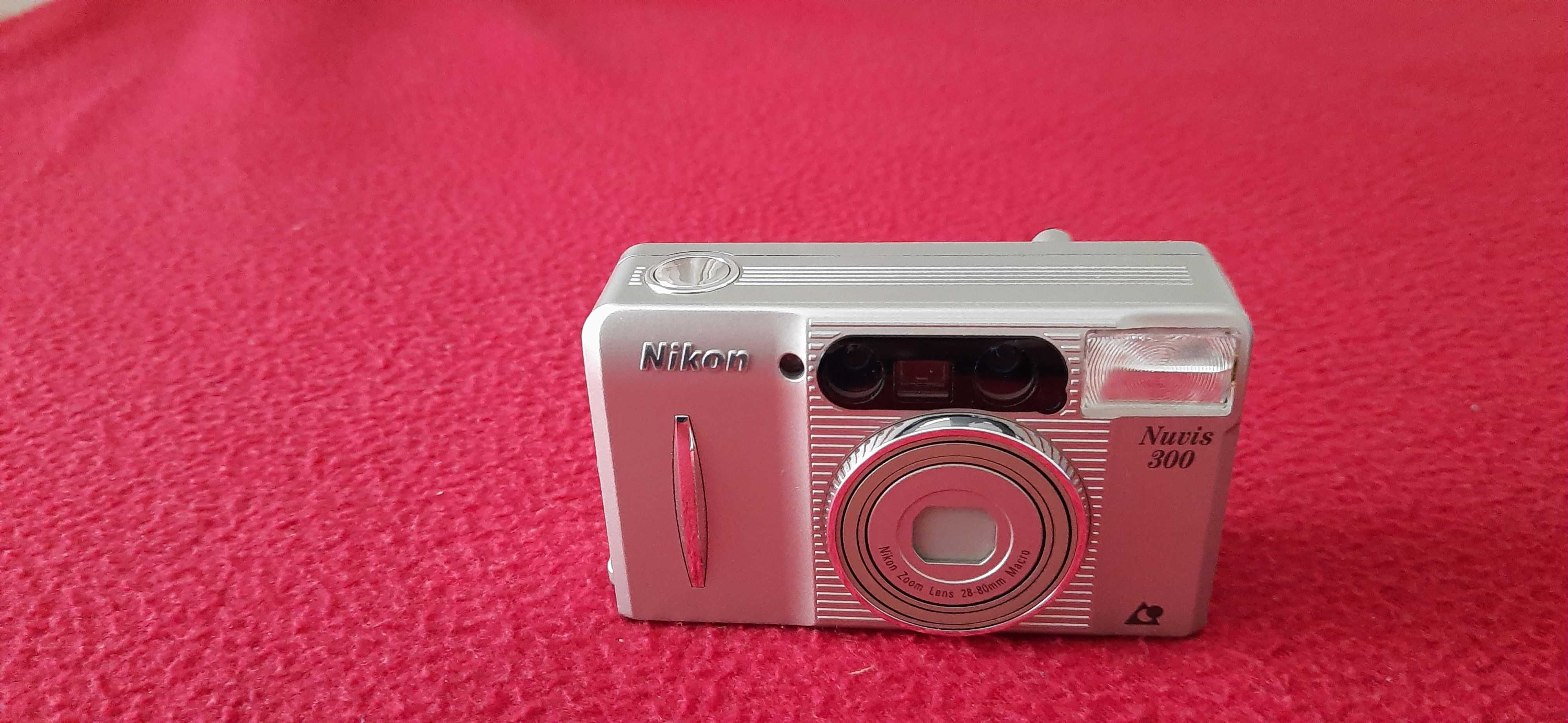 Camera NIKON Nuvis 300