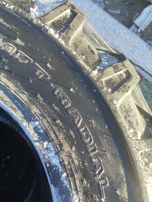 Opony rolnicze 460/70R24, Glaxy radialne nowe , inne opony rolnicze