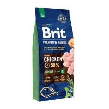 Brit Premium by Naturę junior xl 15kg