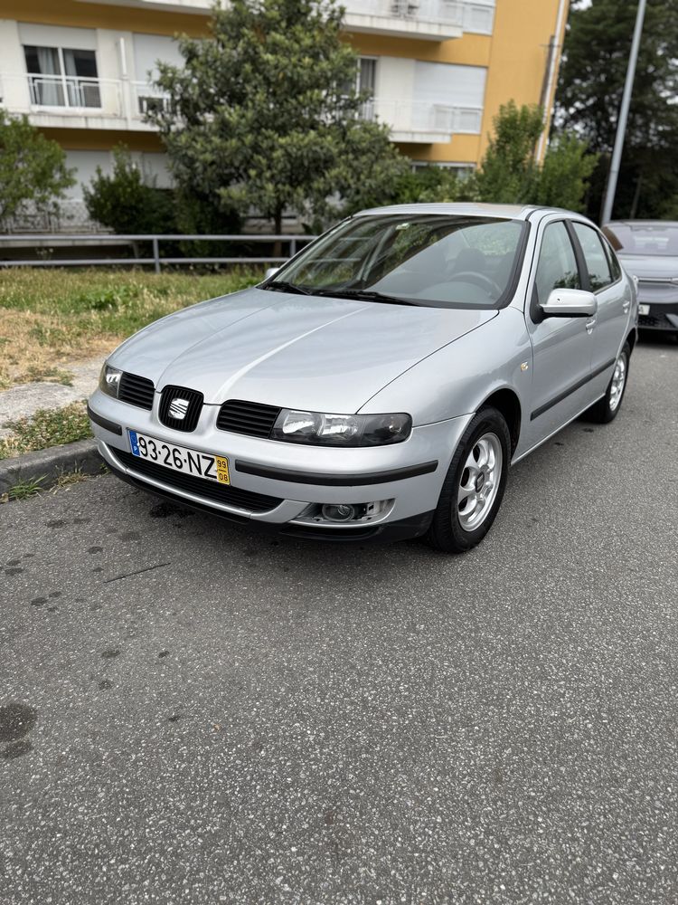 Seat toledo bom estado