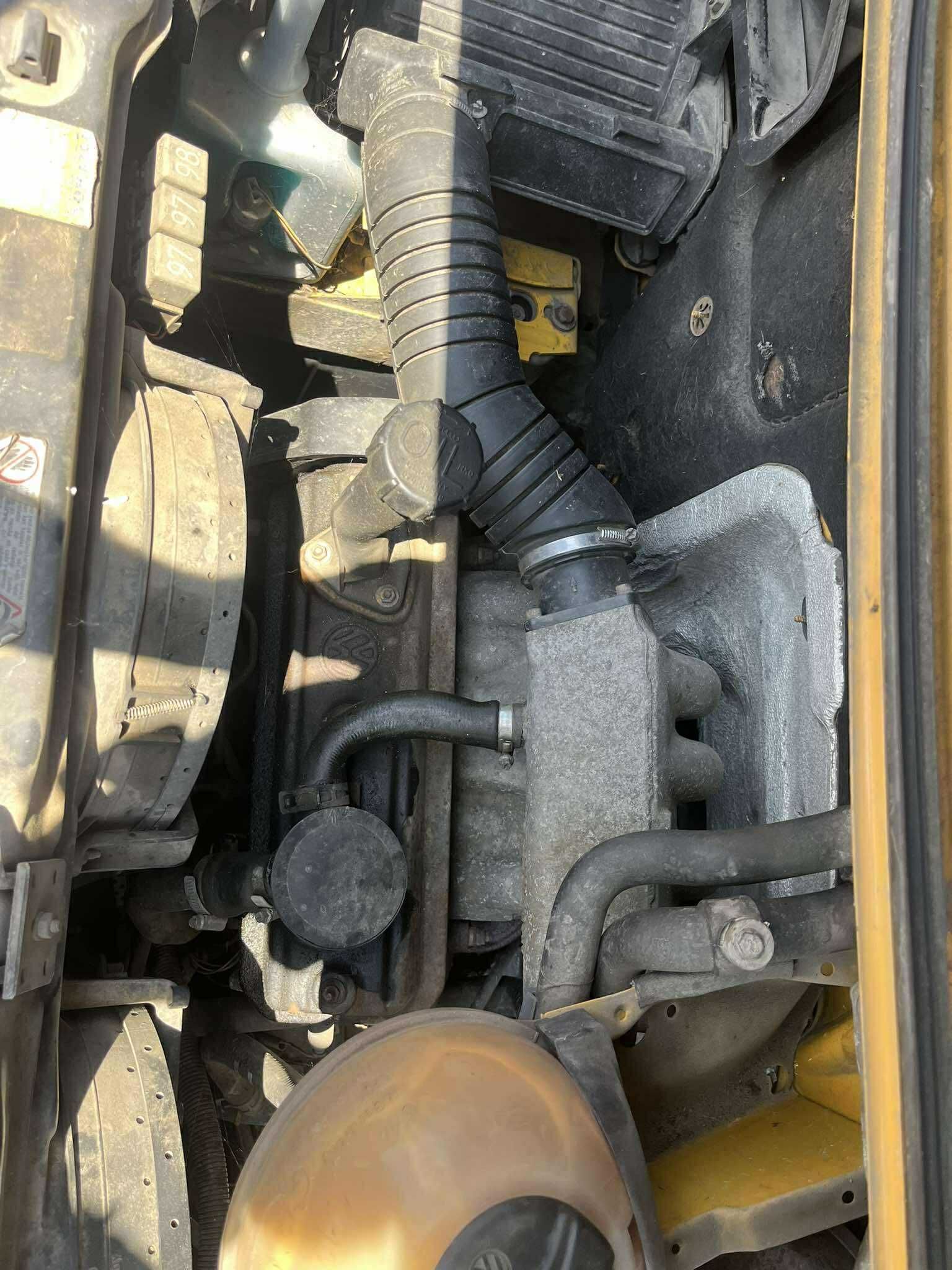 Volkswagen Transpotrer T4 1.9 TDI części