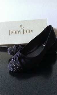 Baleriny Jenny Fairy ccc rozmiar 38 NOWE
